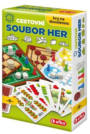 Cestovní soubor her