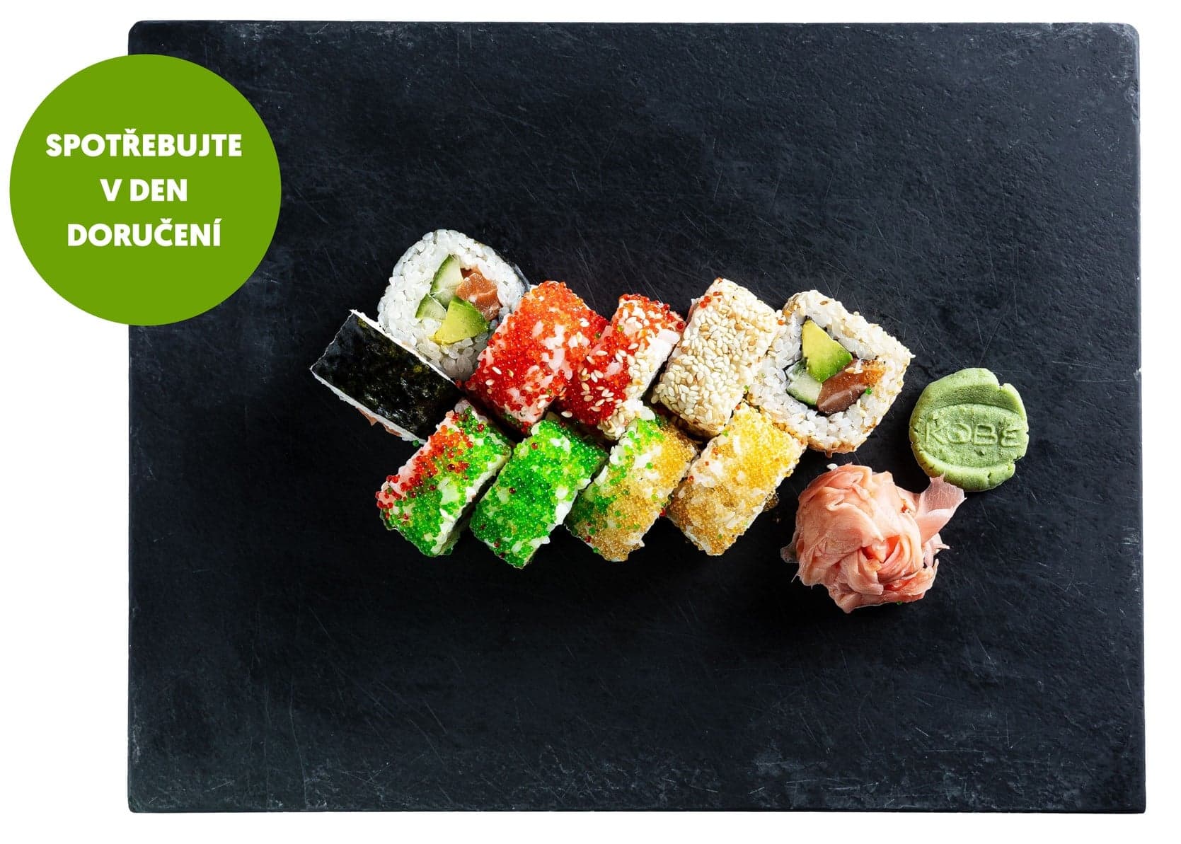 Kobe California special selekce