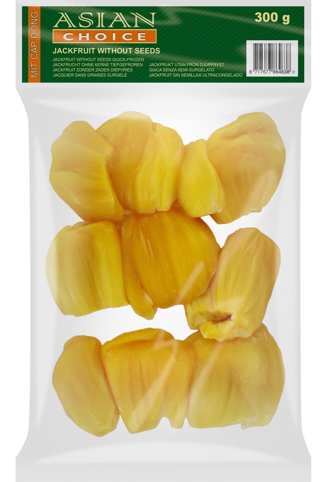 Asian Choice Jackfruit bez semen