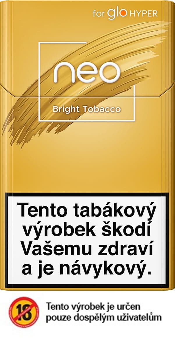 neo™ Bright Tobacco