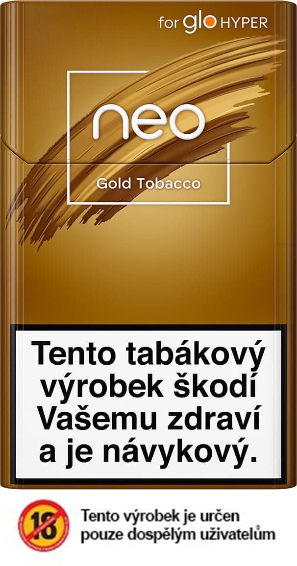 neo™ Gold Tobacco