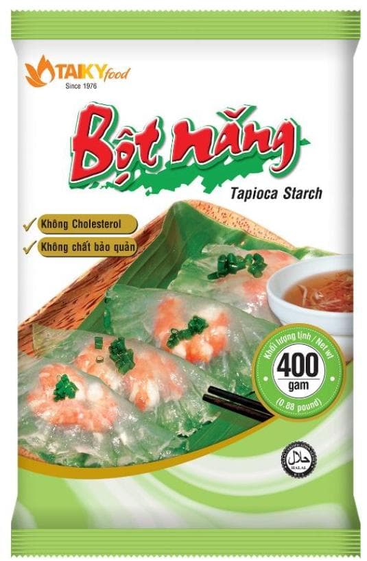 Tai Ky Tapiokový škrob (Bot Nang)