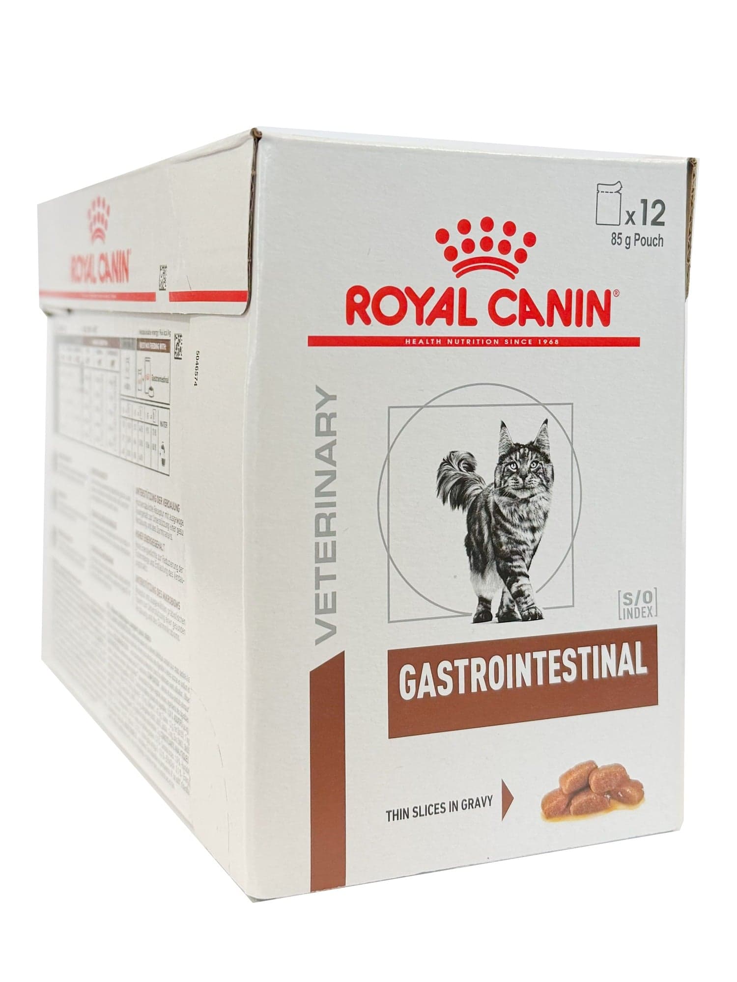 Royal Canin Gastrointestinal kapsičky pro kočky (12×85 g)