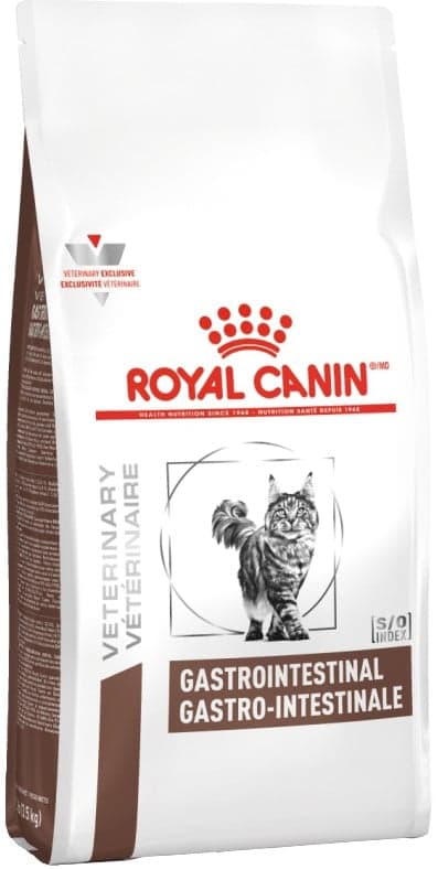 Royal Canin Dry Gastrointestinal granule pro kočky