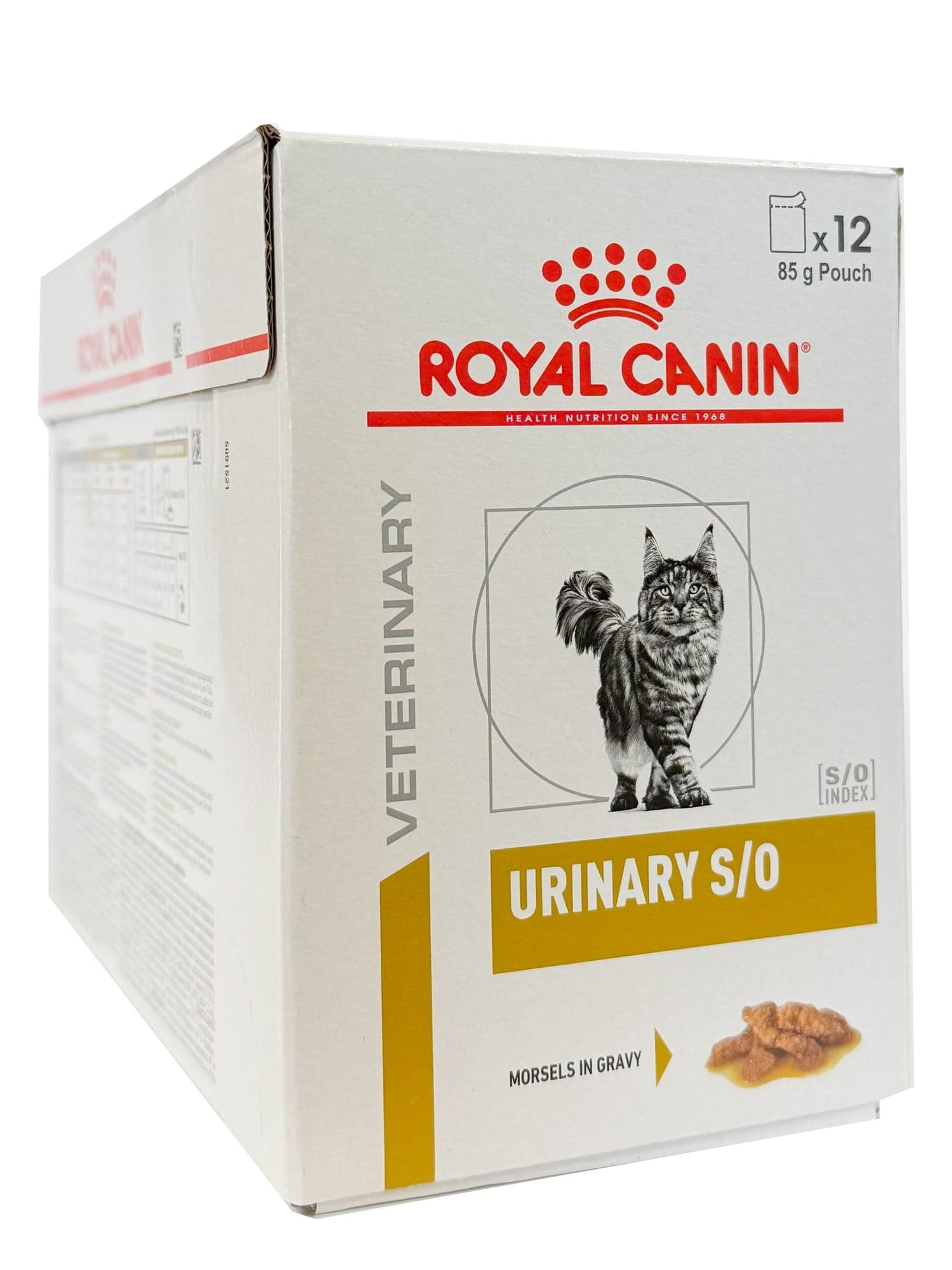 Royal Canin Urinary S/O kapsičky pro kočky (12×85 g)