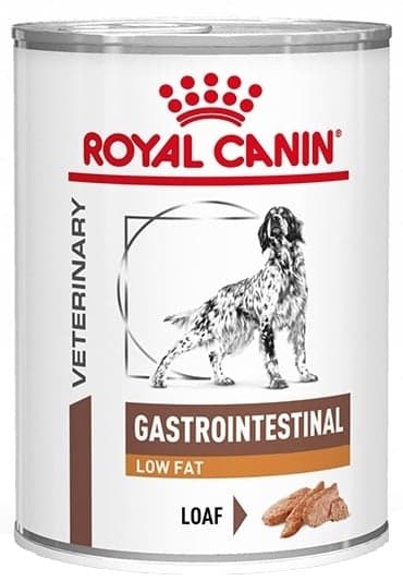 Royal Canin Gastrointestinal Low Fat konzerva pro psy