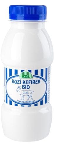 Biofarma DoRa BIO Kozí kefírek
