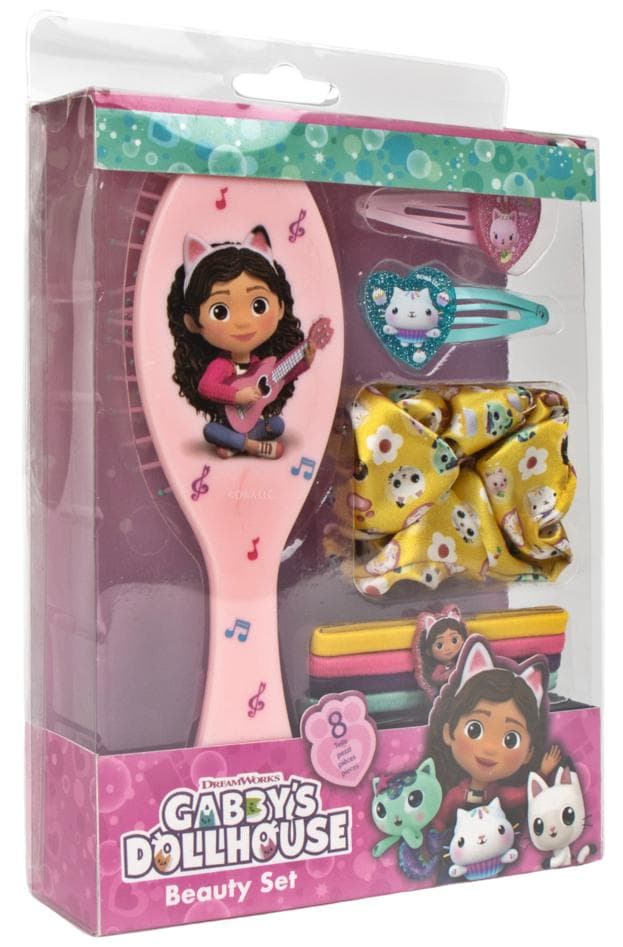 Cerda Gabby's Dollhouse sada vlasových doplňků