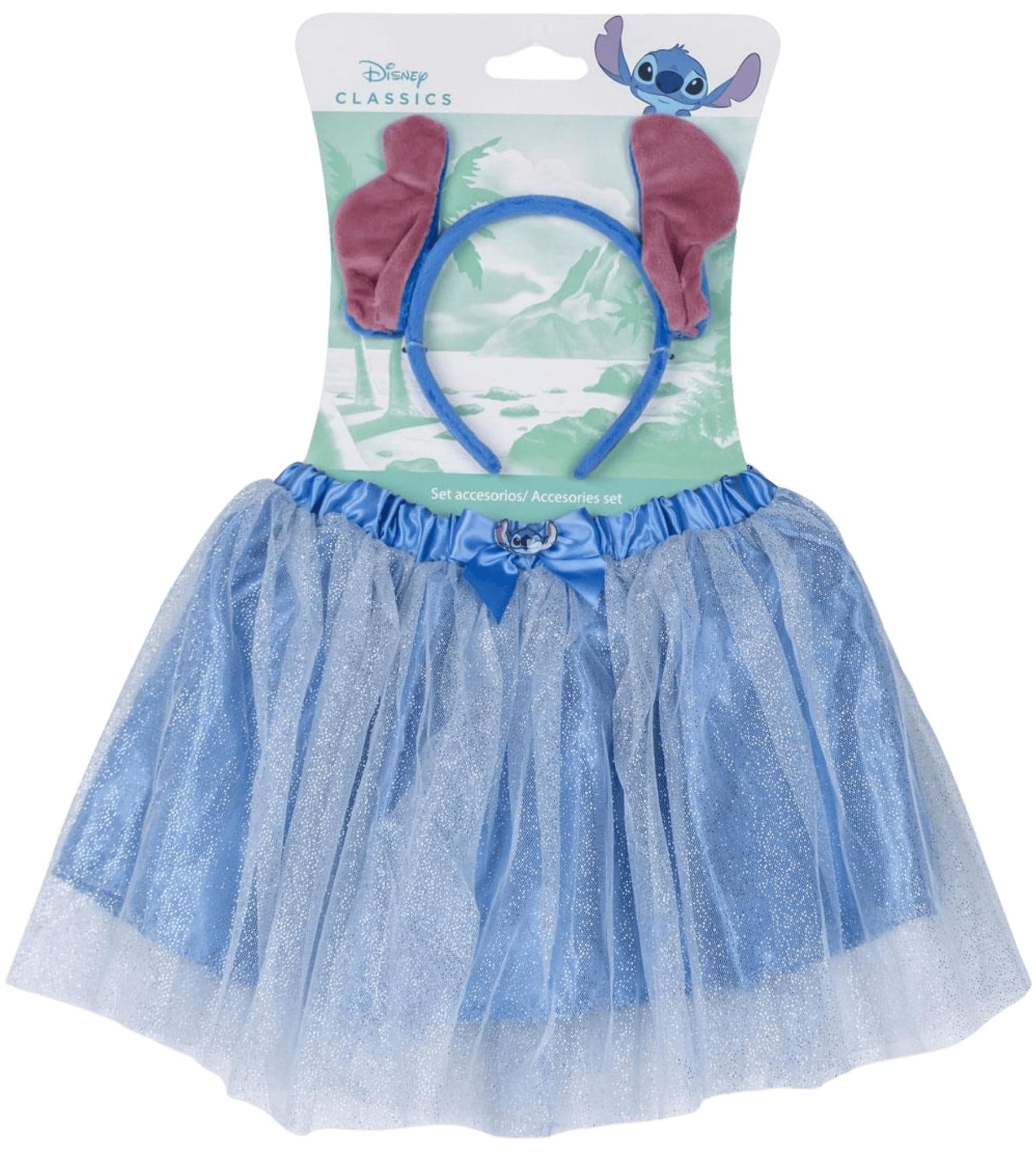 Cerda Stitch dívčí kostým