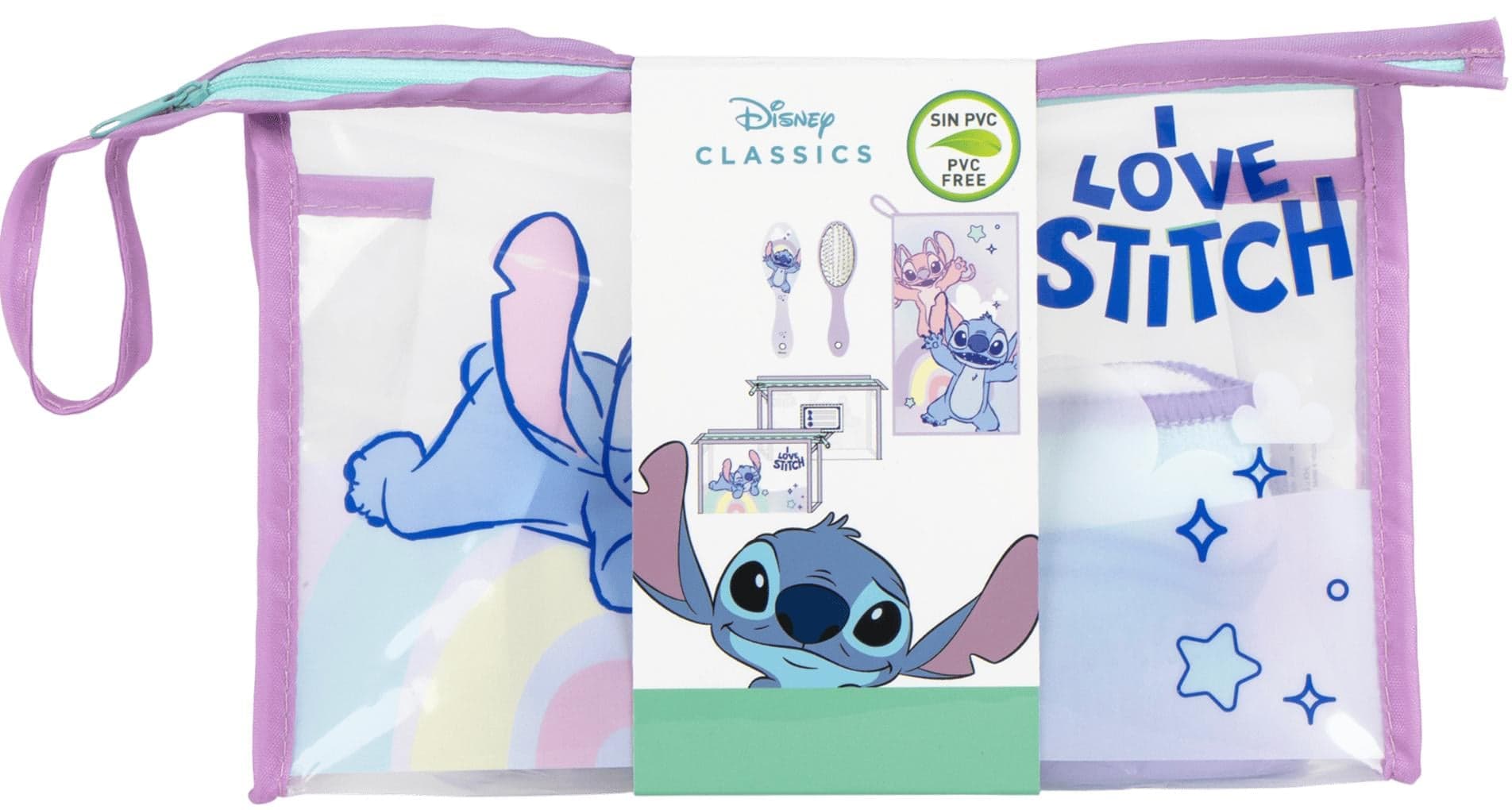 Cerda Stitch cestovní sada doplňků