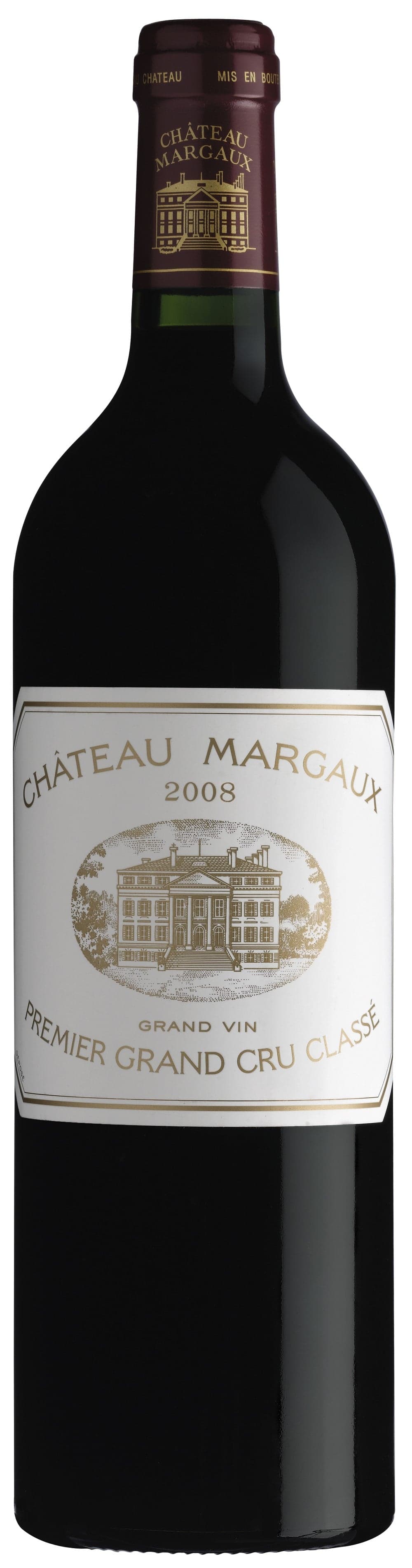Château Margaux 2008