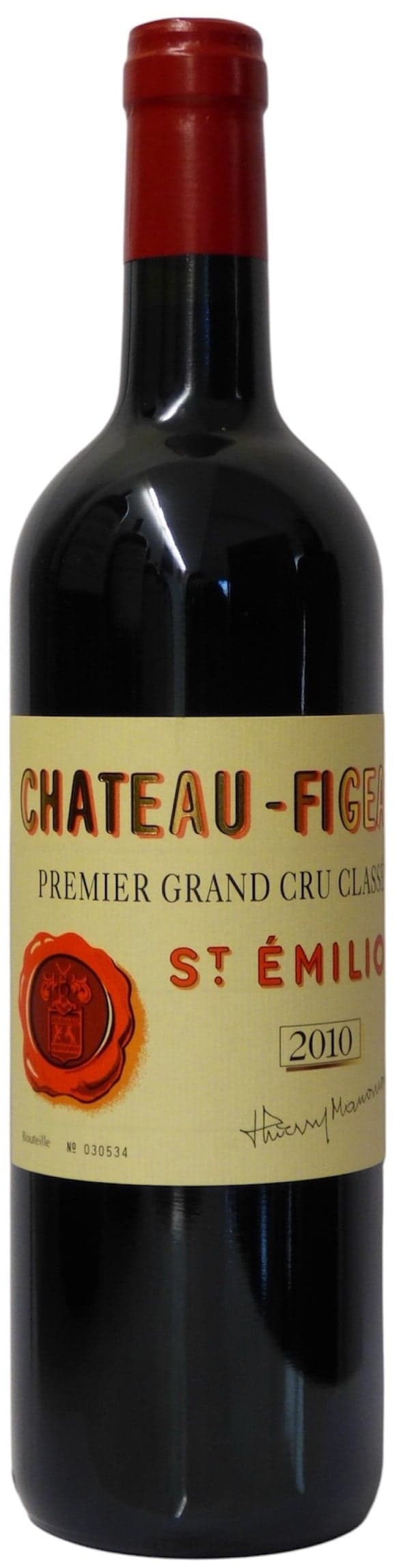 Château Figeac 2010
