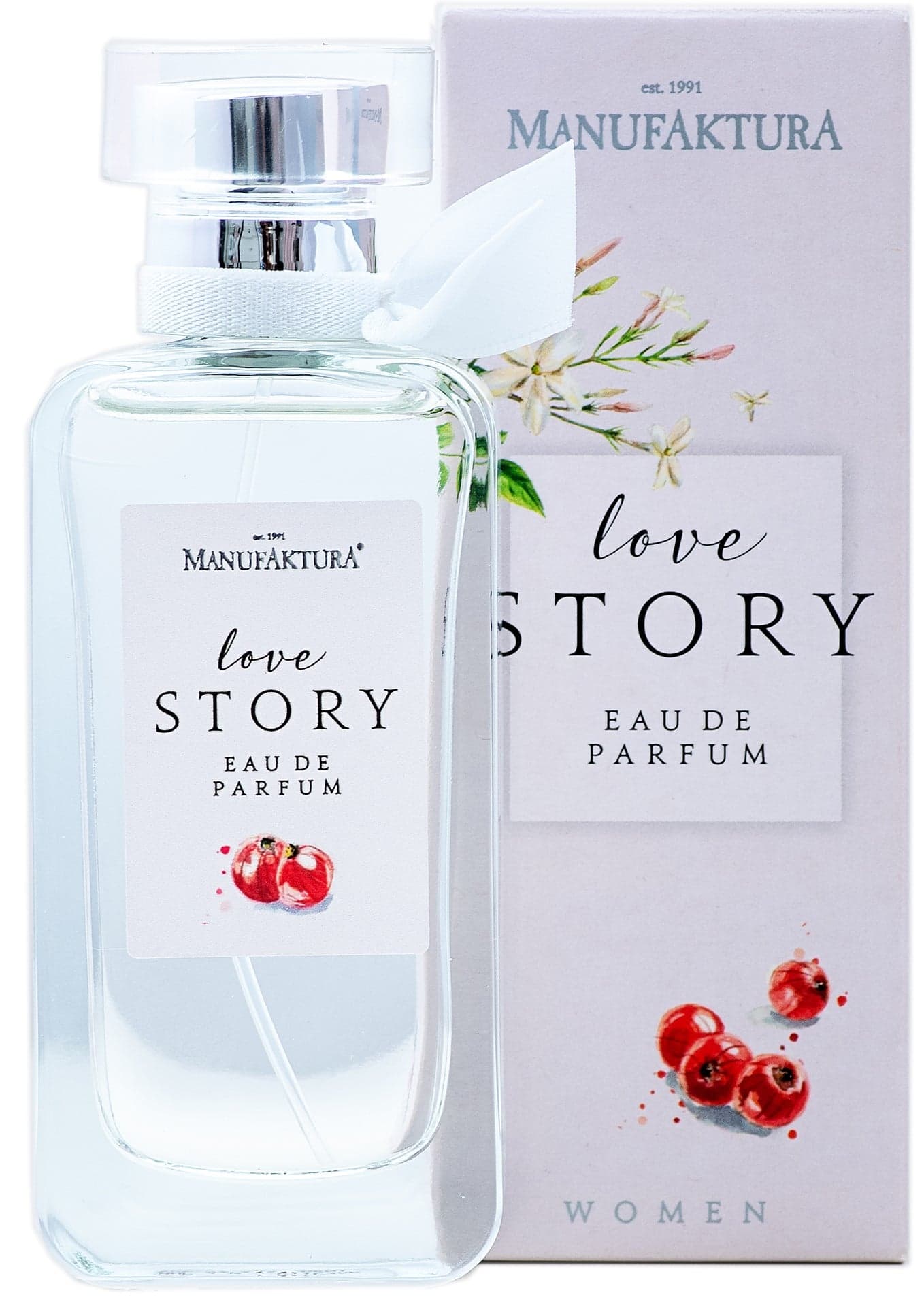 Manufaktura Love Story parfémová voda