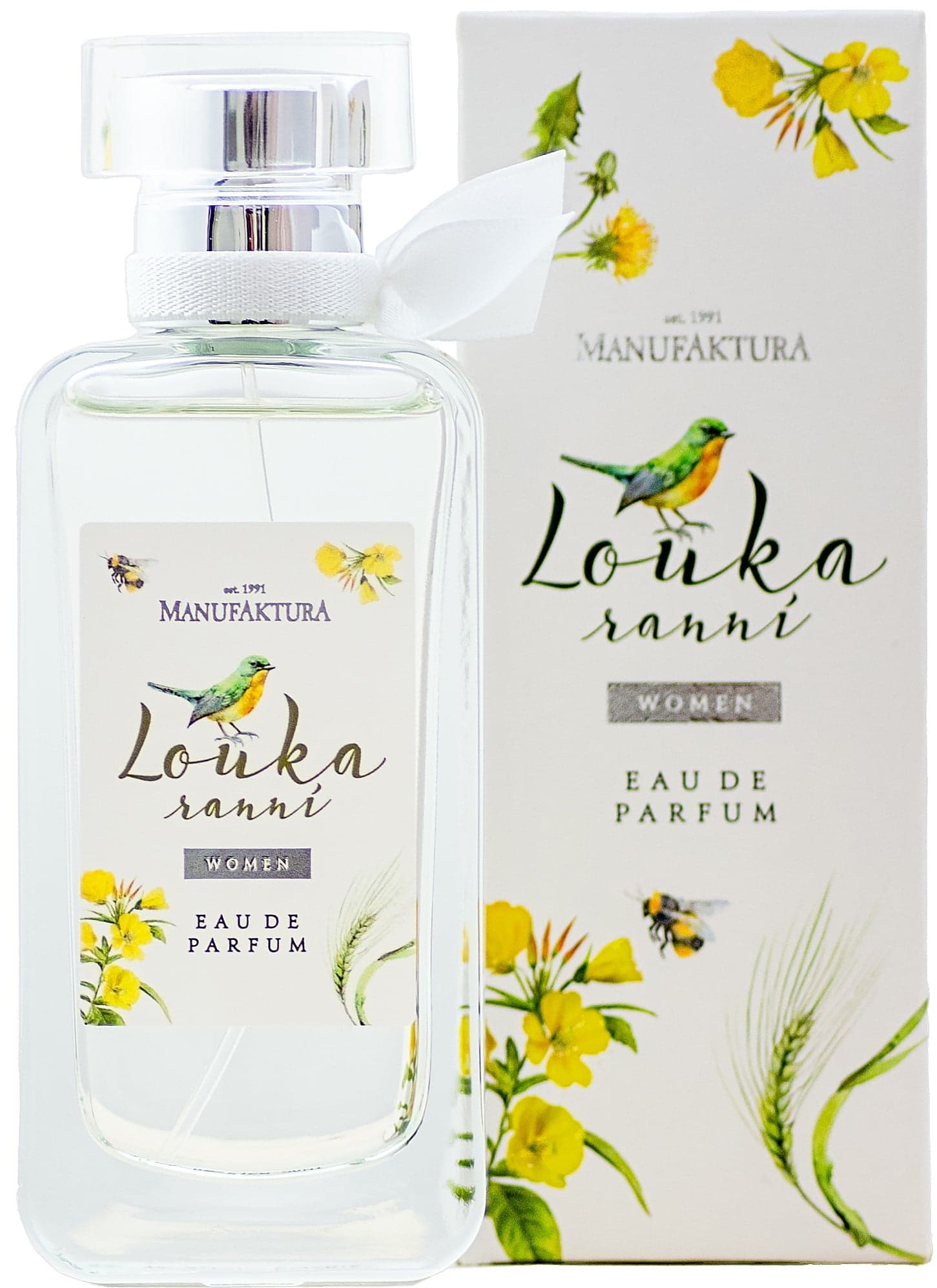 Manufaktura Ranní Louka parfémová voda