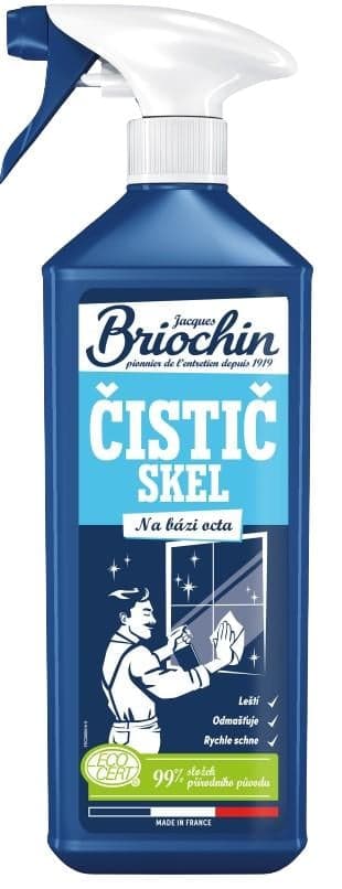 Briochin Čistič skel