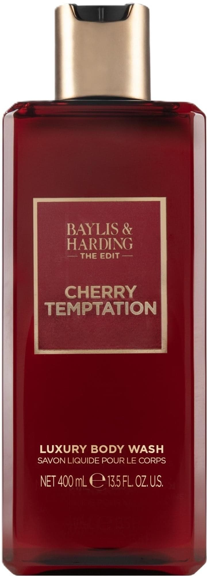 Baylis & Harding The Edit Cherry Temptation sprchový gel