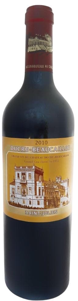 Chateau Ducru Beaucaillou 2010