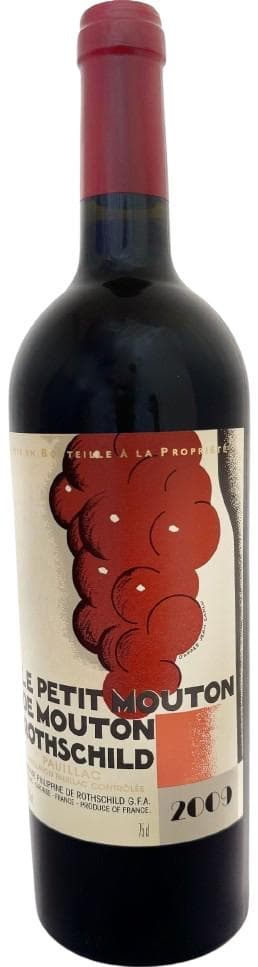 Le Petit Mouton 2009