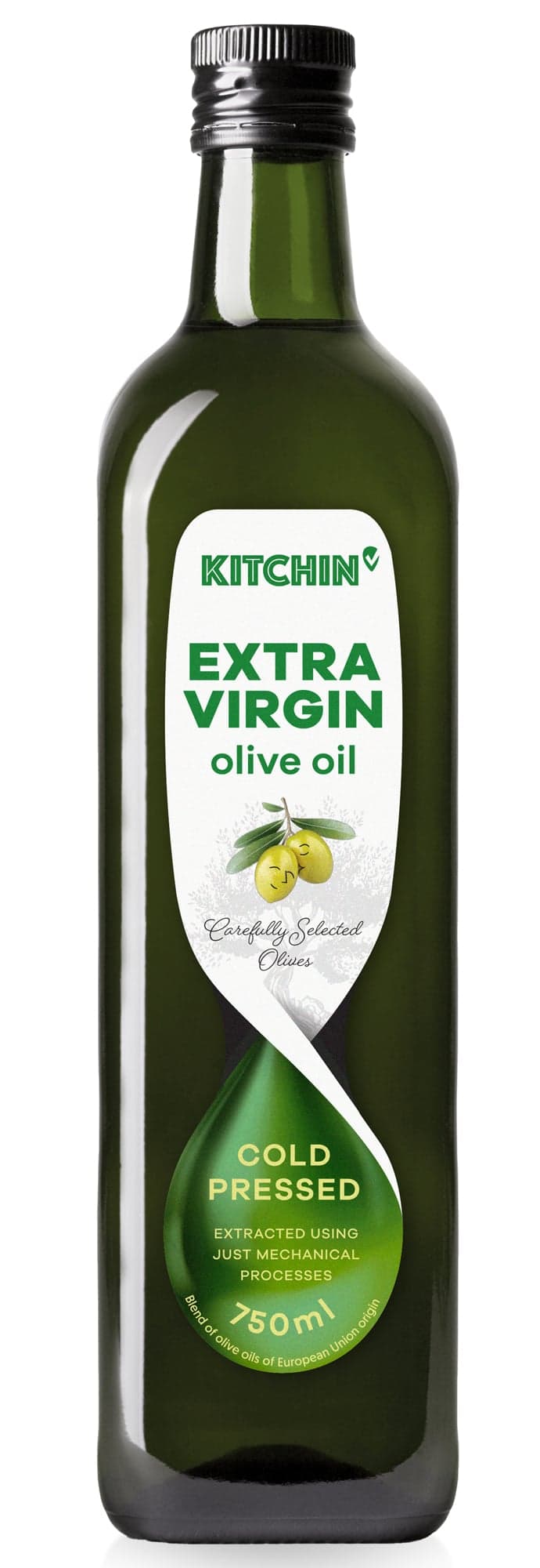 Kitchin Extra panenský olivový olej