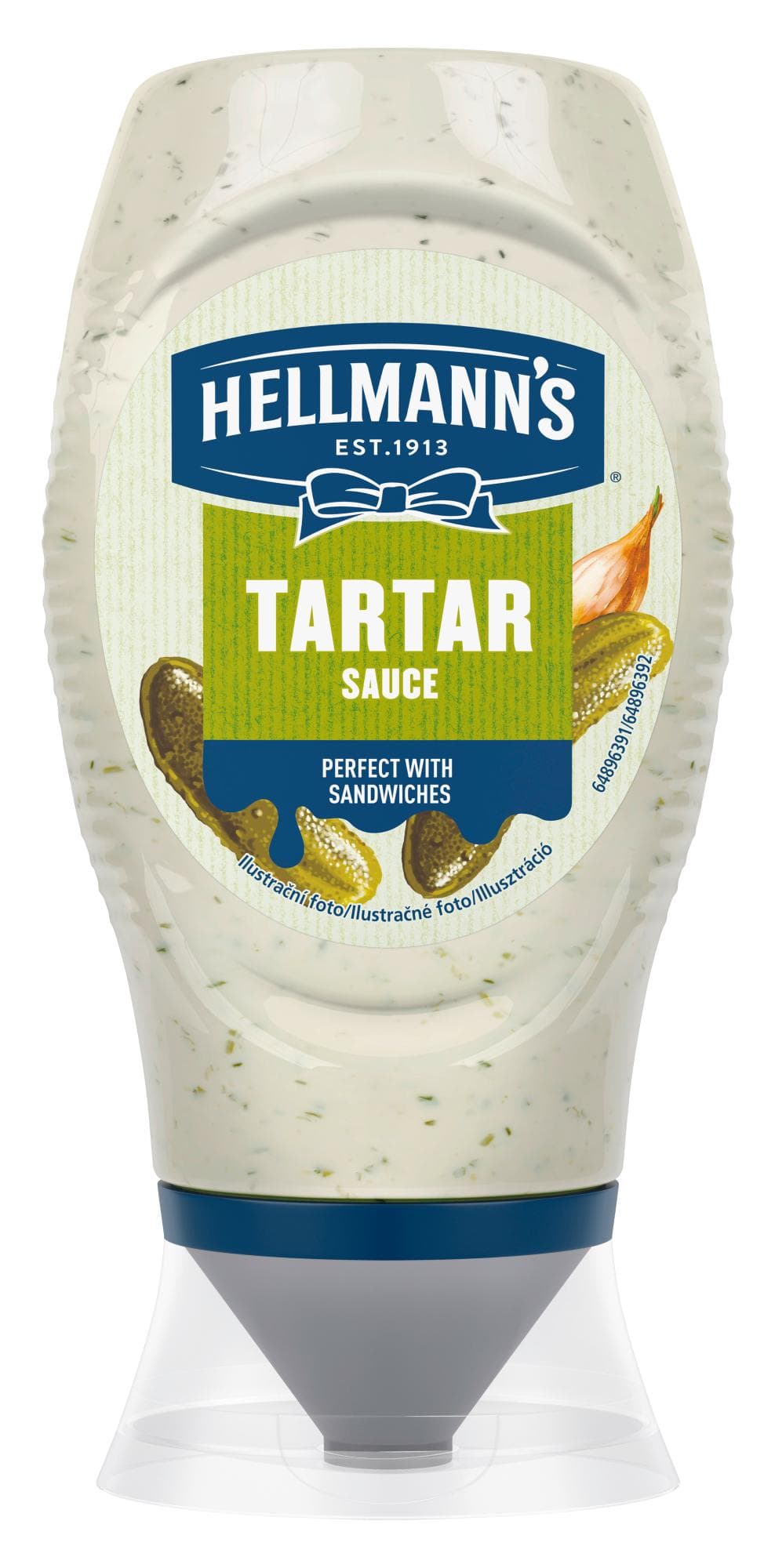 Hellmann's Tatarská omáčka