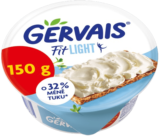 Gervais Fit Light XL