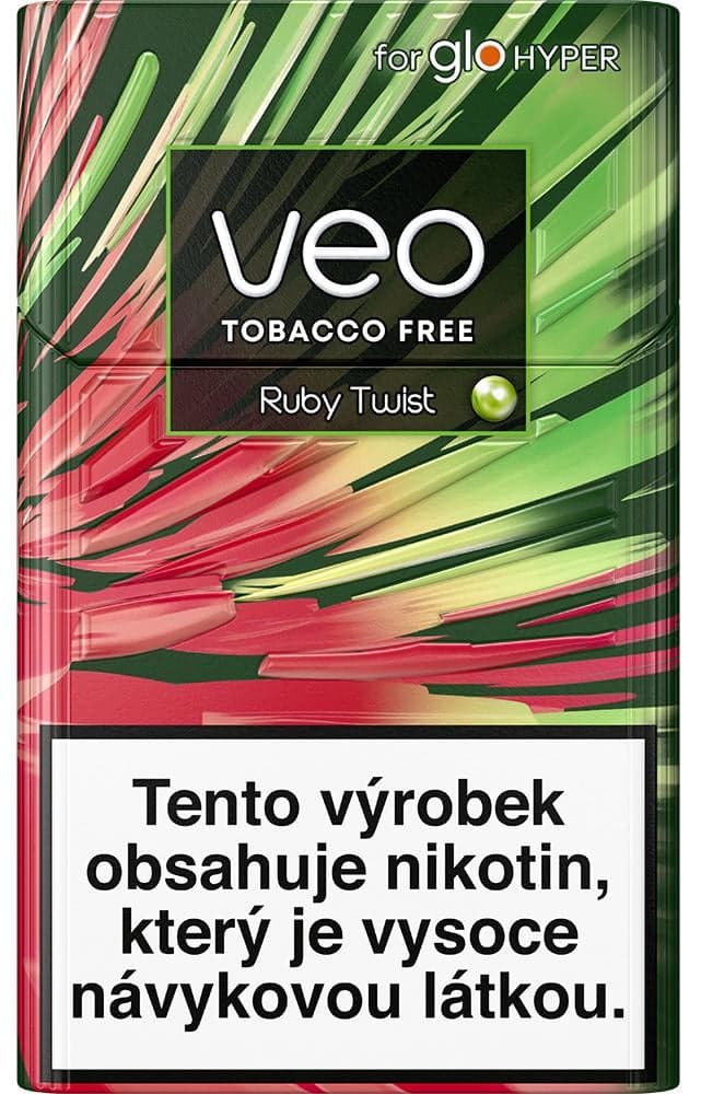veo™ Ruby Twist