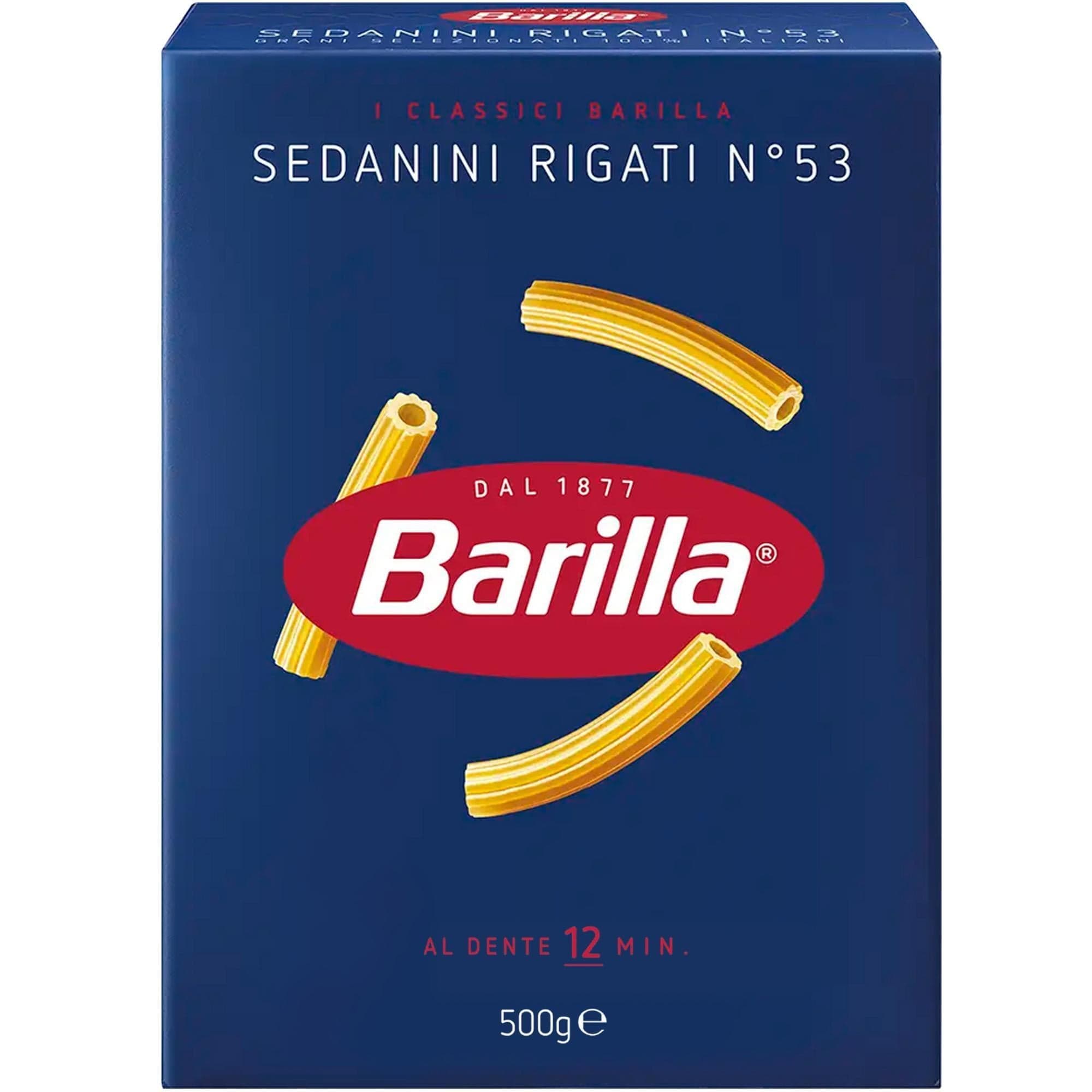 Barilla Sedani Rigati