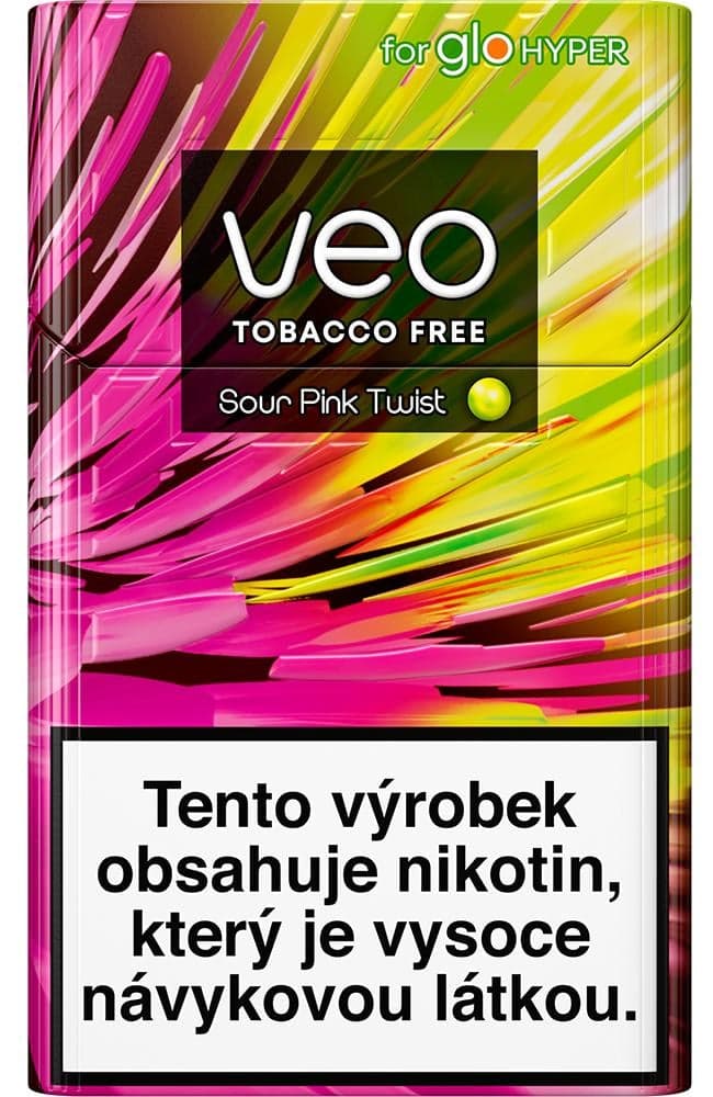 veo™ Sour Pink Twist