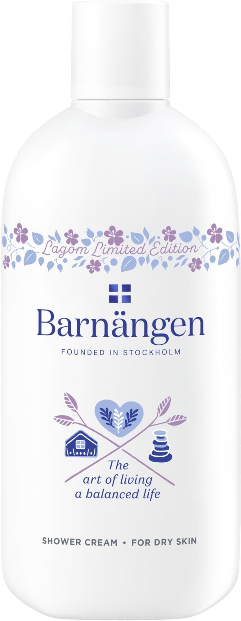 Barnängen Lagom sprchový krém