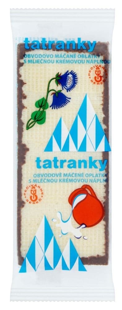 Sedita Tatranky mléčné