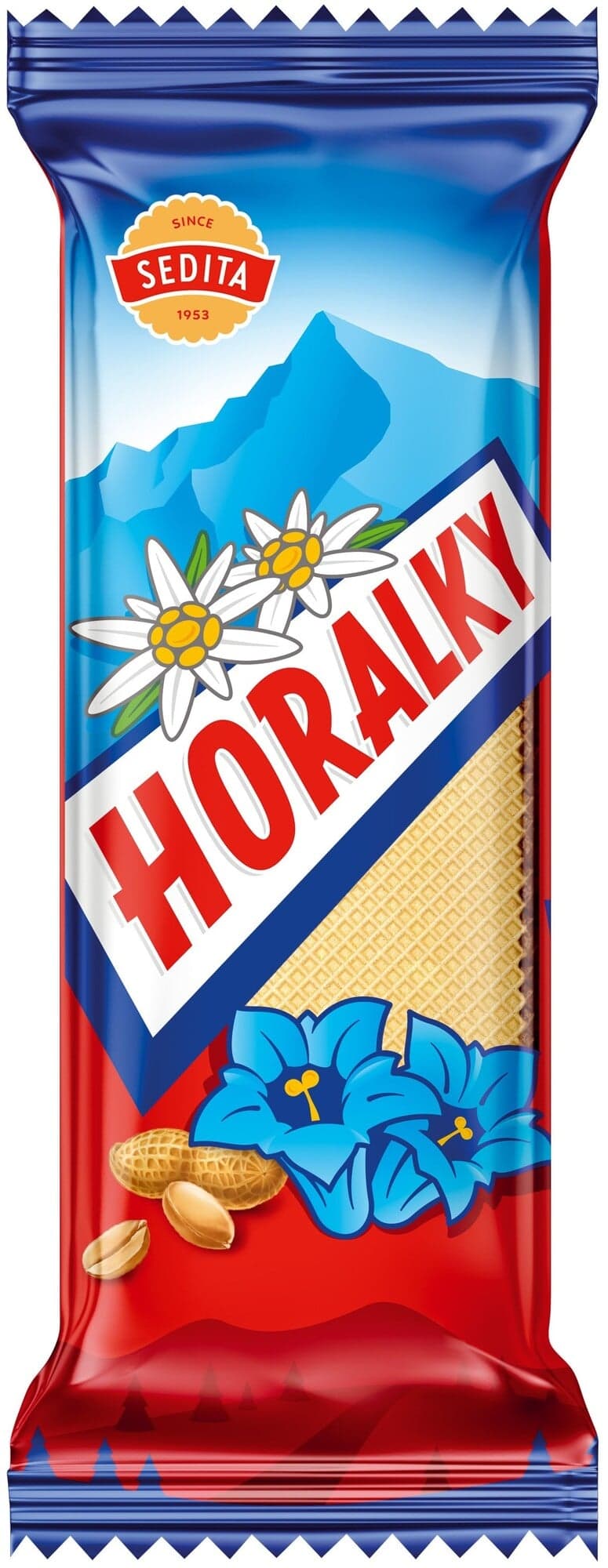 Sedita Horalky