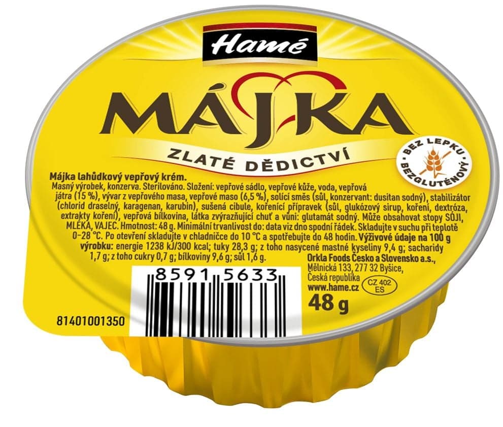 Hamé Májka