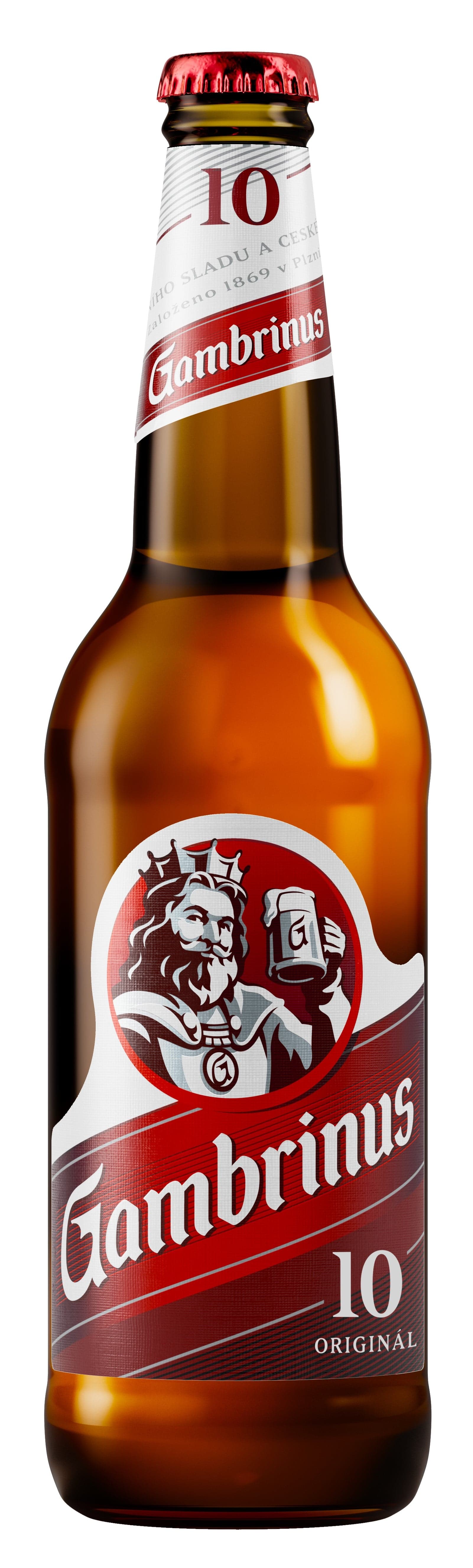 Gambrinus Originál