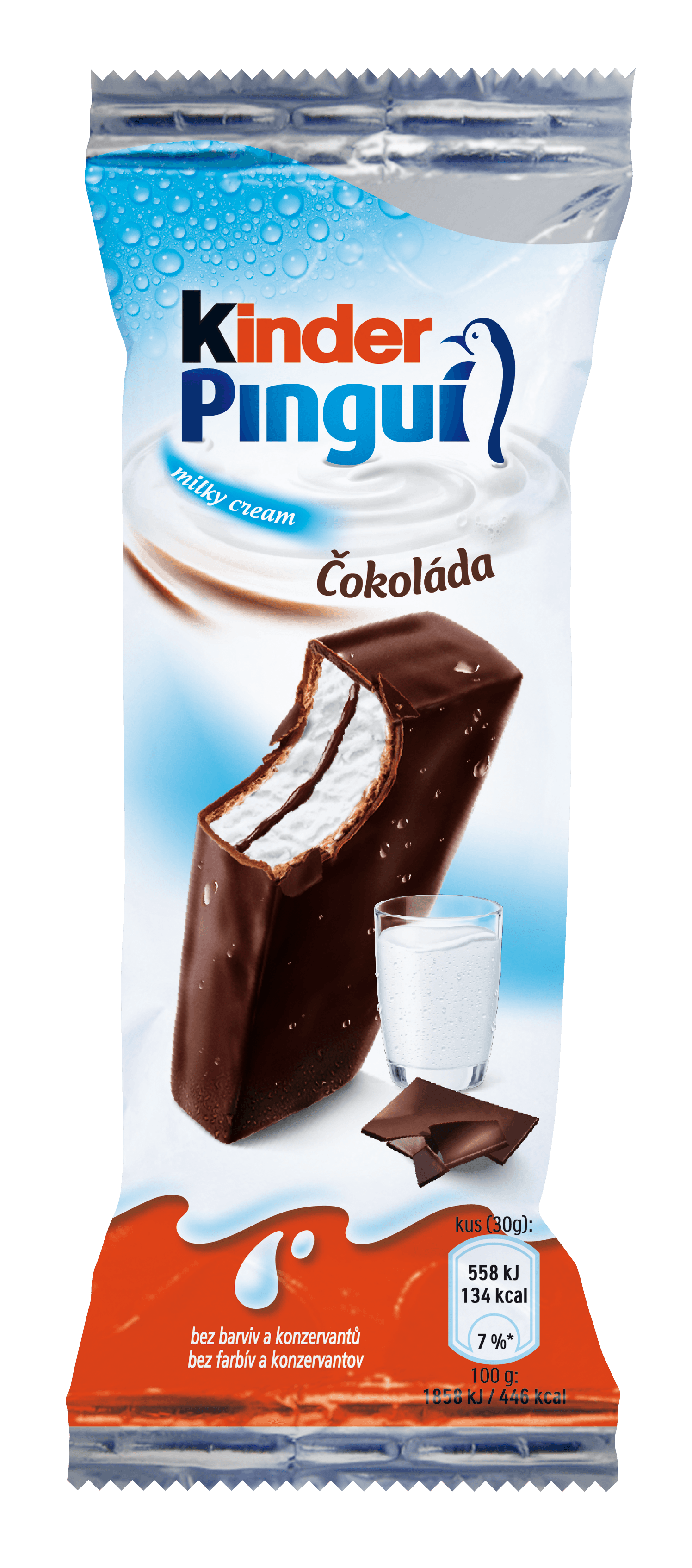 Kinder Pinguí