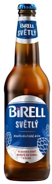 Birell Nealkoholické světlé pivo