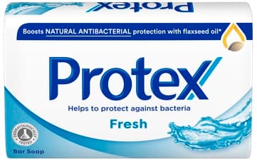 Protex Fresh Tuhé mýdlo s přirozenou antibakteriální ochranou