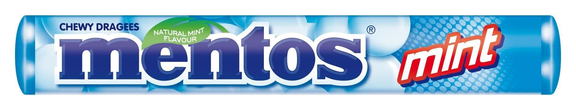 Mentos Mint bonbóny