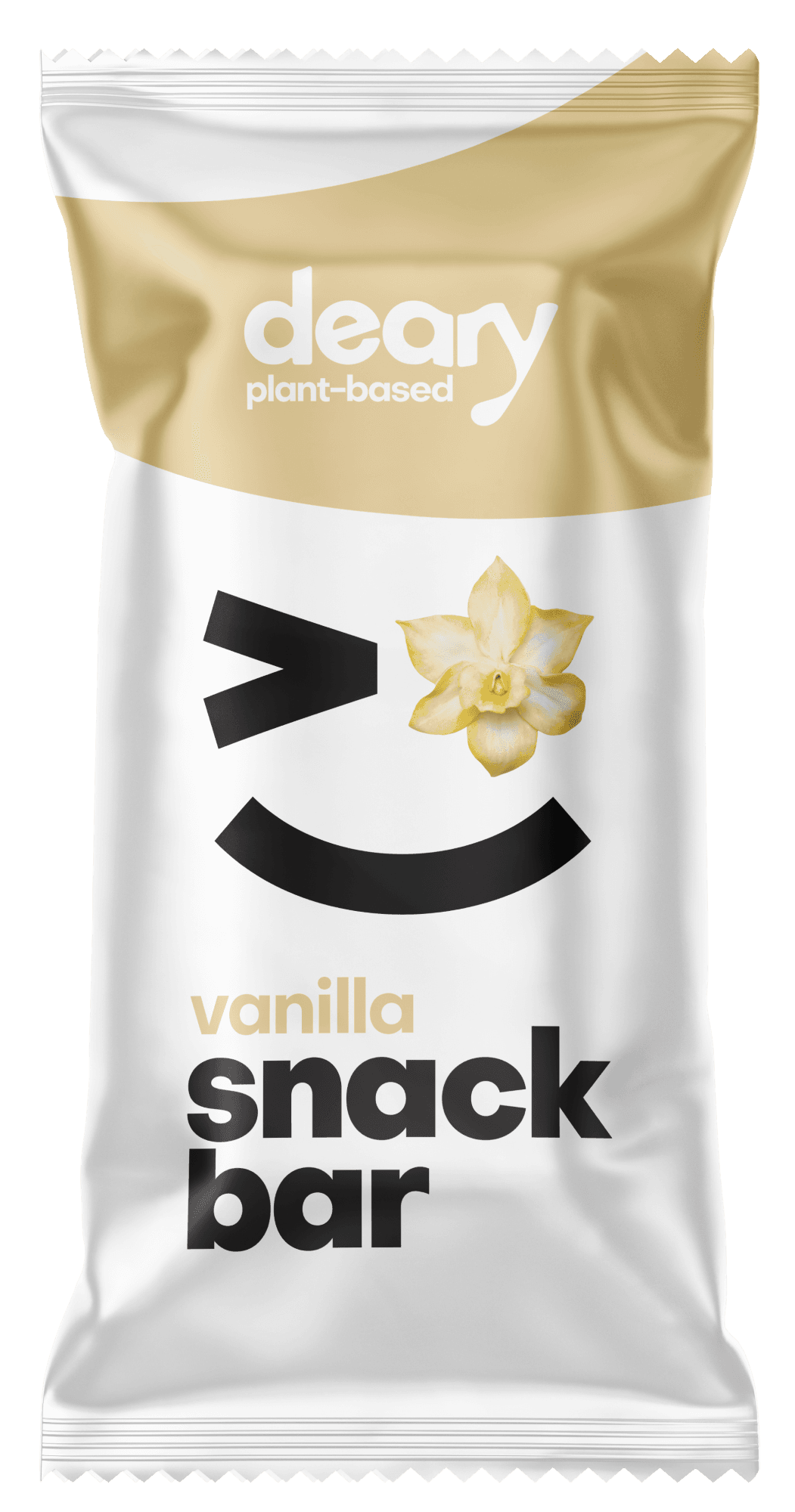 Deary Glazovaný vanilkový tofu snack