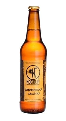 Kocour Studentská