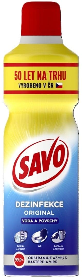 Savo Original dezinfekční prostředek