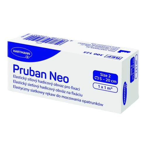 Pruban Neo elastický hadicový obvaz č.2 1m 5-20cm