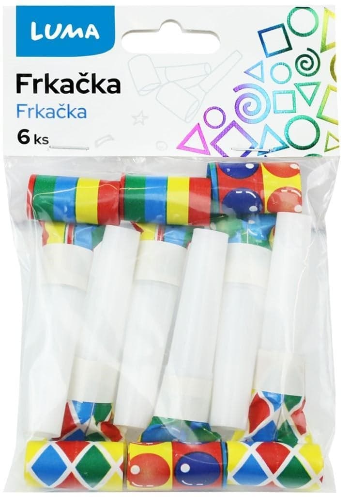 Luma Party frkačka