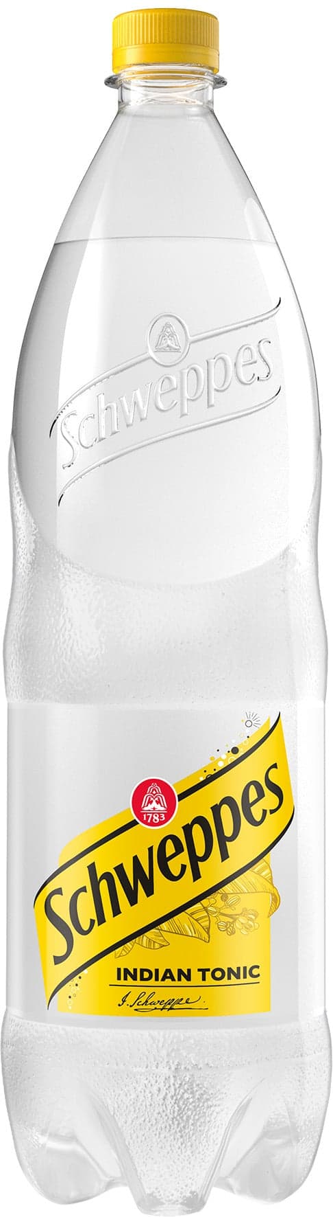 Schweppes Indian tonic
