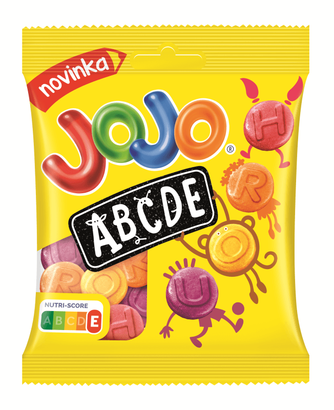 Jojo Abeceda