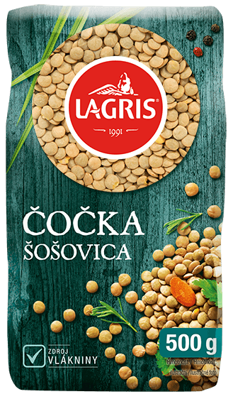 Lagris Čočka jedlá