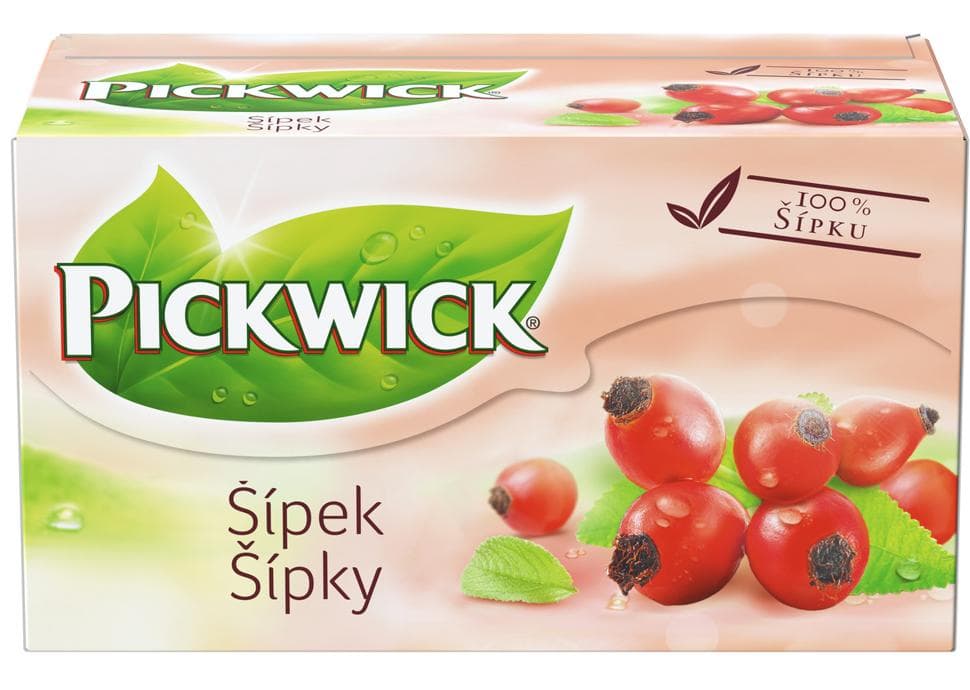 Pickwick čaj Šípek