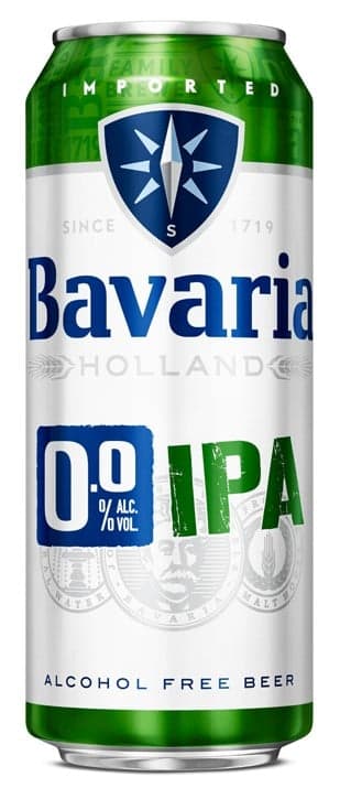 Bavaria IPA 0.0 plech