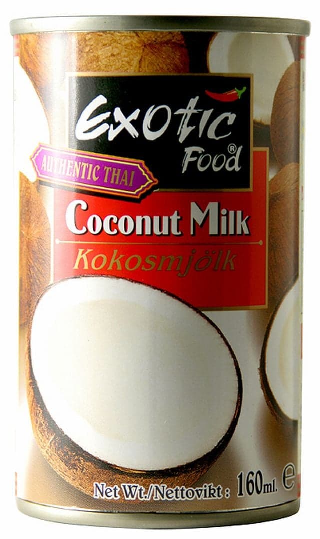 Exotic Food Kokosové mléko