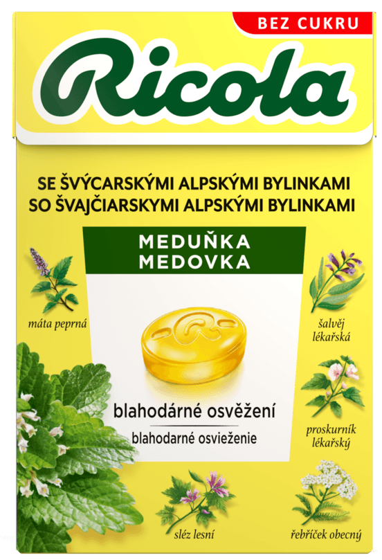 Ricola Meduňka