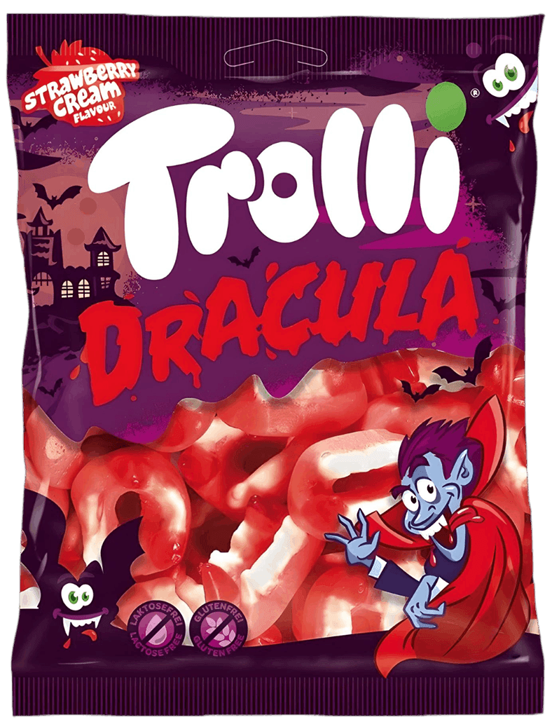 Trolli Dracula
